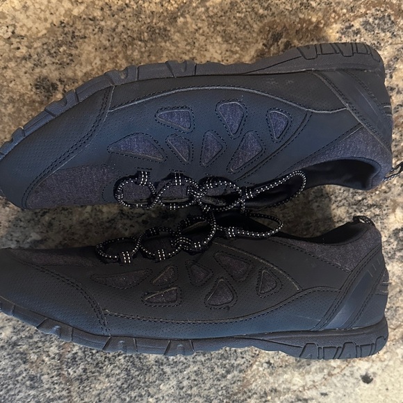 Athletech Women's Dark Blue Sneakers - Picture 4 of 9